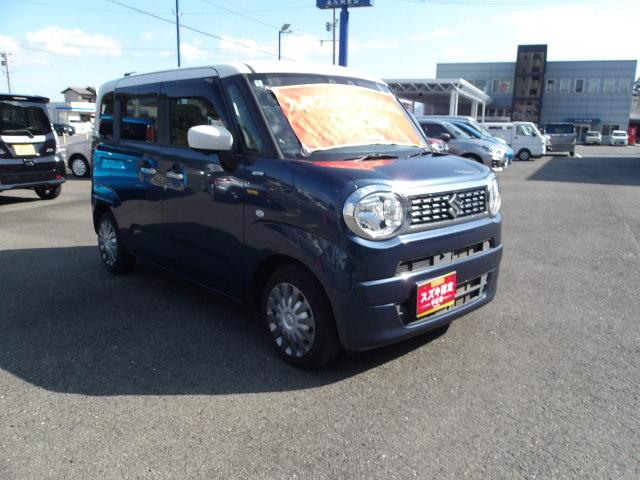 ワゴンRスマイル スズキセーフティサポート装着車 全方位ナビカメラ装着車 スズキ車 スズキセーフティサポート装着車 全方位ナビカメラ装着車 ワゴンRスマイル ハイブリッドSグレード CVT車 ドラレコ装着車(36枚目)