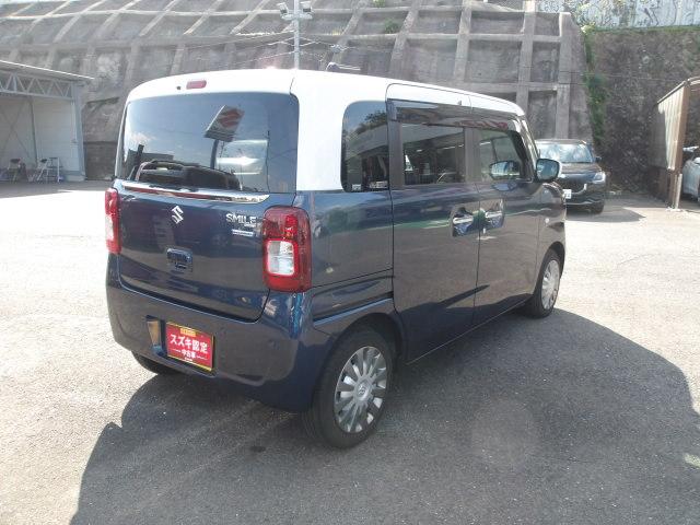 ワゴンRスマイル スズキセーフティサポート装着車 全方位ナビカメラ装着車 スズキ車 スズキセーフティサポート装着車 全方位ナビカメラ装着車 ワゴンRスマイル ハイブリッドSグレード CVT車 ドラレコ装着車(38枚目)