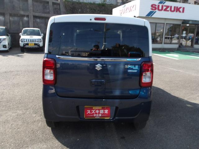 ワゴンRスマイル スズキセーフティサポート装着車 全方位ナビカメラ装着車 スズキ車 スズキセーフティサポート装着車 全方位ナビカメラ装着車 ワゴンRスマイル ハイブリッドSグレード CVT車 ドラレコ装着車(39枚目)