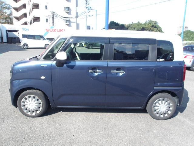 ワゴンRスマイル スズキセーフティサポート装着車 全方位ナビカメラ装着車 スズキ車 スズキセーフティサポート装着車 全方位ナビカメラ装着車 ワゴンRスマイル ハイブリッドSグレード CVT車 ドラレコ装着車(40枚目)