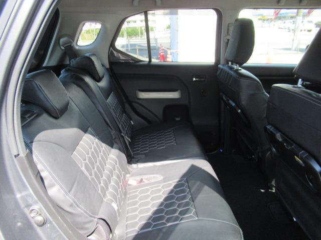 クロスビー スズキセーフティサポート　オーディオレス　ハイブリッド車　スズキセーフティサポート装着車　オーディオレス車　ハイブリッド仕様車　普通車　スズキ　クロスビー　ＡＴ車　１．０ターボ車（4枚目）