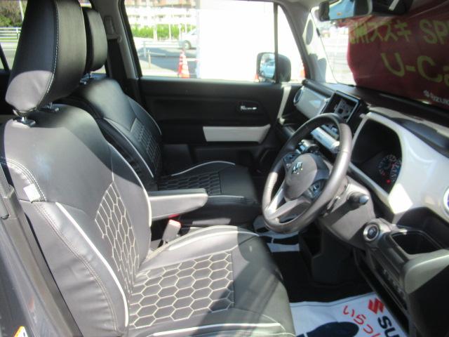 クロスビー スズキセーフティサポート　オーディオレス　ハイブリッド車　スズキセーフティサポート装着車　オーディオレス車　ハイブリッド仕様車　普通車　スズキ　クロスビー　ＡＴ車　１．０ターボ車（6枚目）