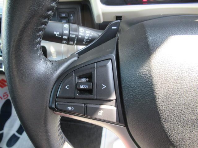 クロスビー スズキセーフティサポート　オーディオレス　ハイブリッド車　スズキセーフティサポート装着車　オーディオレス車　ハイブリッド仕様車　普通車　スズキ　クロスビー　ＡＴ車　１．０ターボ車（14枚目）
