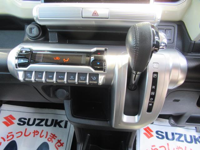クロスビー スズキセーフティサポート　オーディオレス　ハイブリッド車　スズキセーフティサポート装着車　オーディオレス車　ハイブリッド仕様車　普通車　スズキ　クロスビー　ＡＴ車　１．０ターボ車（17枚目）