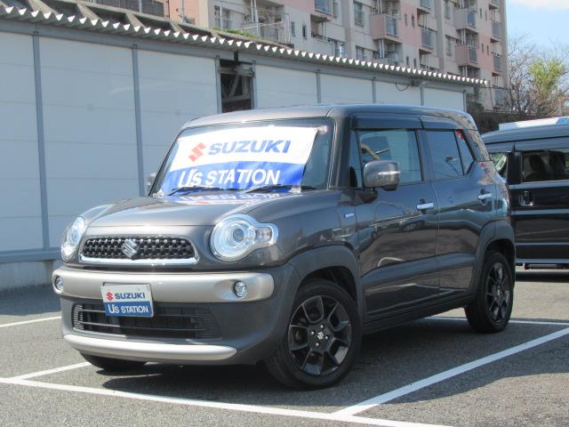 クロスビー スズキセーフティサポート　オーディオレス　ハイブリッド車　スズキセーフティサポート装着車　オーディオレス車　ハイブリッド仕様車　普通車　スズキ　クロスビー　ＡＴ車　１．０ターボ車（26枚目）