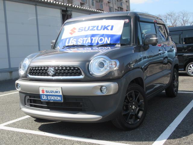 クロスビー スズキセーフティサポート　オーディオレス　ハイブリッド車　スズキセーフティサポート装着車　オーディオレス車　ハイブリッド仕様車　普通車　スズキ　クロスビー　ＡＴ車　１．０ターボ車（27枚目）