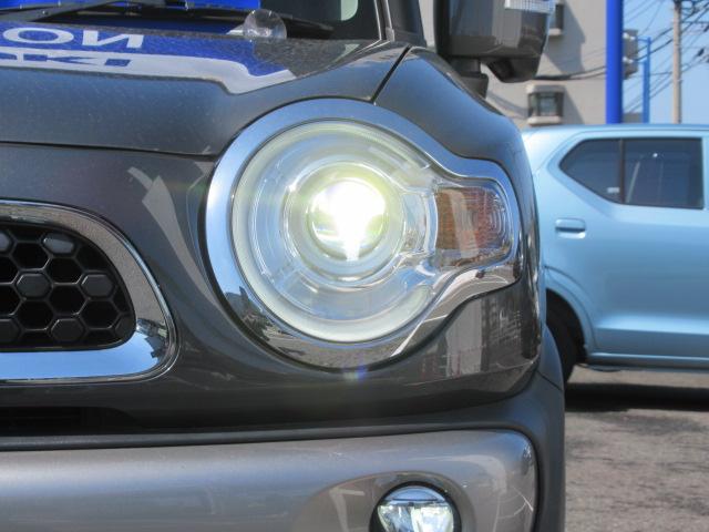 クロスビー スズキセーフティサポート　オーディオレス　ハイブリッド車　スズキセーフティサポート装着車　オーディオレス車　ハイブリッド仕様車　普通車　スズキ　クロスビー　ＡＴ車　１．０ターボ車（28枚目）