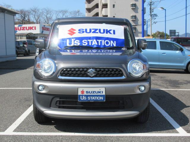 クロスビー スズキセーフティサポート　オーディオレス　ハイブリッド車　スズキセーフティサポート装着車　オーディオレス車　ハイブリッド仕様車　普通車　スズキ　クロスビー　ＡＴ車　１．０ターボ車（30枚目）