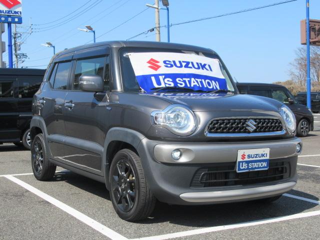 クロスビー スズキセーフティサポート　オーディオレス　ハイブリッド車　スズキセーフティサポート装着車　オーディオレス車　ハイブリッド仕様車　普通車　スズキ　クロスビー　ＡＴ車　１．０ターボ車（31枚目）