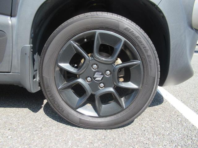 クロスビー スズキセーフティサポート　オーディオレス　ハイブリッド車　スズキセーフティサポート装着車　オーディオレス車　ハイブリッド仕様車　普通車　スズキ　クロスビー　ＡＴ車　１．０ターボ車（32枚目）