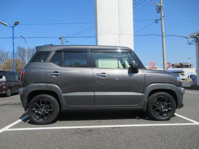 クロスビー スズキセーフティサポート　オーディオレス　ハイブリッド車　スズキセーフティサポート装着車　オーディオレス車　ハイブリッド仕様車　普通車　スズキ　クロスビー　ＡＴ車　１．０ターボ車（34枚目）