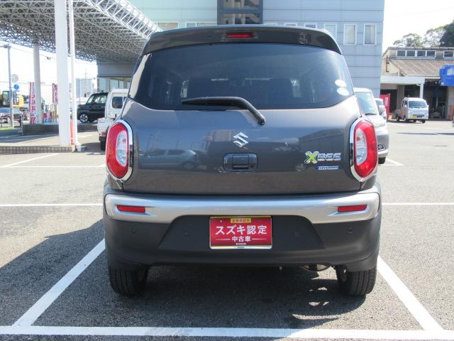 クロスビー スズキセーフティサポート　オーディオレス　ハイブリッド車　スズキセーフティサポート装着車　オーディオレス車　ハイブリッド仕様車　普通車　スズキ　クロスビー　ＡＴ車　１．０ターボ車（36枚目）