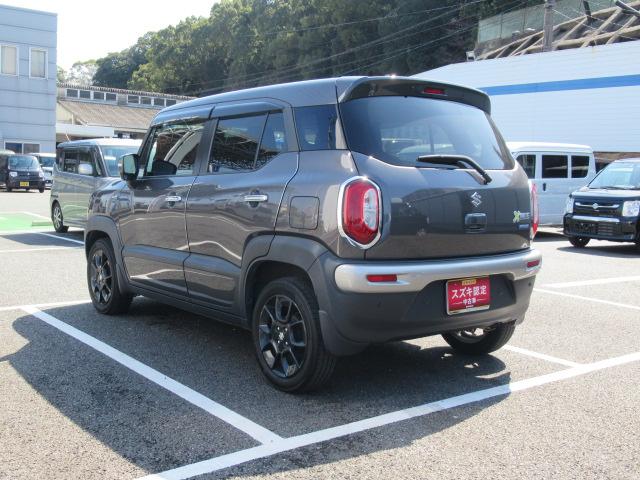クロスビー スズキセーフティサポート　オーディオレス　ハイブリッド車　スズキセーフティサポート装着車　オーディオレス車　ハイブリッド仕様車　普通車　スズキ　クロスビー　ＡＴ車　１．０ターボ車（37枚目）