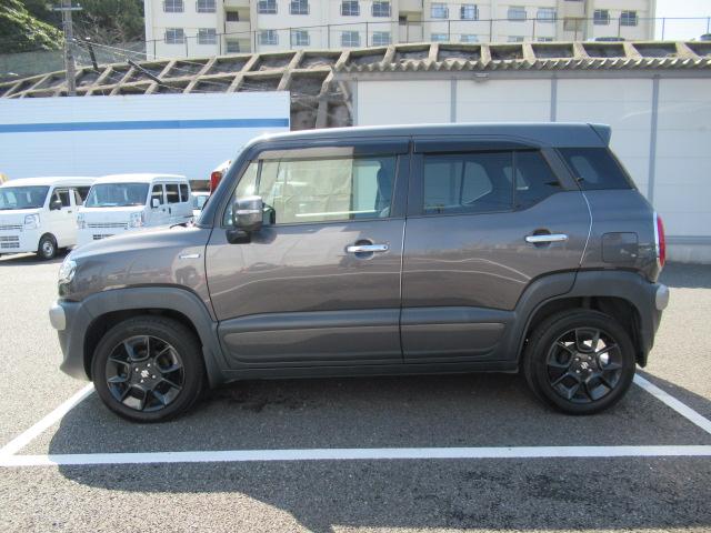 クロスビー スズキセーフティサポート　オーディオレス　ハイブリッド車　スズキセーフティサポート装着車　オーディオレス車　ハイブリッド仕様車　普通車　スズキ　クロスビー　ＡＴ車　１．０ターボ車（38枚目）