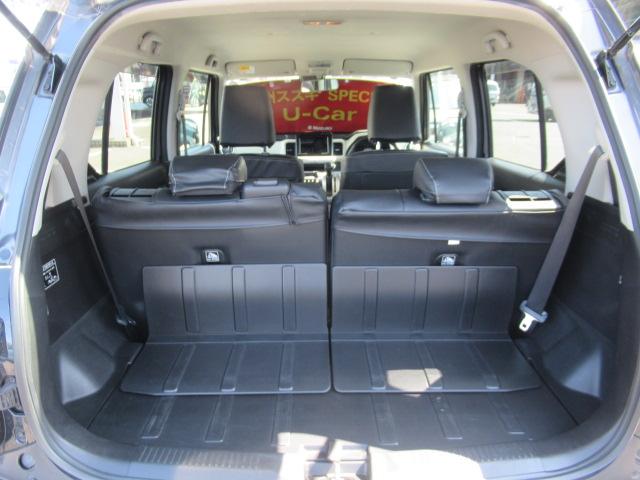 クロスビー スズキセーフティサポート　オーディオレス　ハイブリッド車　スズキセーフティサポート装着車　オーディオレス車　ハイブリッド仕様車　普通車　スズキ　クロスビー　ＡＴ車　１．０ターボ車（39枚目）