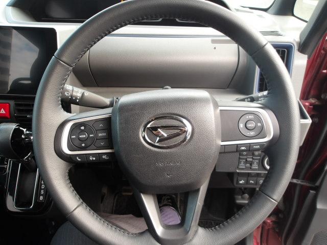 タント セーフティサポート装着車　ナビゲーション　　ドラレコ装着車　ダイハツ　タント　電動スライドドア　カスタムＲＳ　セーフティサポート装着車　ナビゲーション　全方位カメラ　ドラレコ装着車（4枚目）