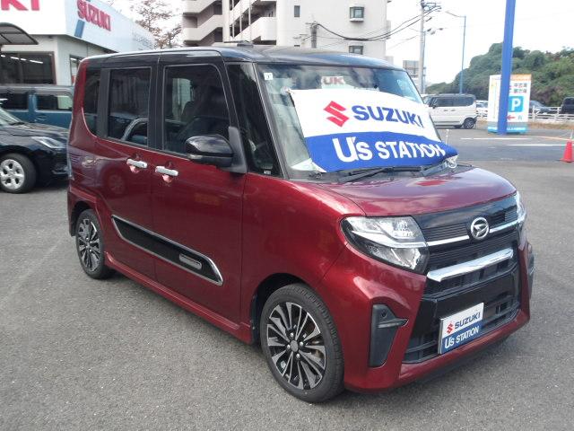 タント セーフティサポート装着車　ナビゲーション　　ドラレコ装着車　ダイハツ　タント　電動スライドドア　カスタムＲＳ　セーフティサポート装着車　ナビゲーション　全方位カメラ　ドラレコ装着車（35枚目）