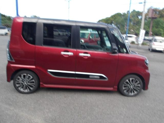 タント セーフティサポート装着車　ナビゲーション　　ドラレコ装着車　ダイハツ　タント　電動スライドドア　カスタムＲＳ　セーフティサポート装着車　ナビゲーション　全方位カメラ　ドラレコ装着車（36枚目）