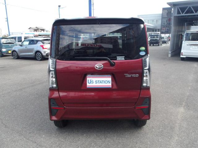 タント セーフティサポート装着車　ナビゲーション　　ドラレコ装着車　ダイハツ　タント　電動スライドドア　カスタムＲＳ　セーフティサポート装着車　ナビゲーション　全方位カメラ　ドラレコ装着車（38枚目）