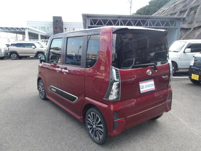 タント セーフティサポート装着車　ナビゲーション　　ドラレコ装着車　ダイハツ　タント　電動スライドドア　カスタムＲＳ　セーフティサポート装着車　ナビゲーション　全方位カメラ　ドラレコ装着車（39枚目）