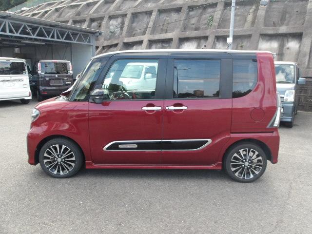 タント セーフティサポート装着車　ナビゲーション　　ドラレコ装着車　ダイハツ　タント　電動スライドドア　カスタムＲＳ　セーフティサポート装着車　ナビゲーション　全方位カメラ　ドラレコ装着車（40枚目）