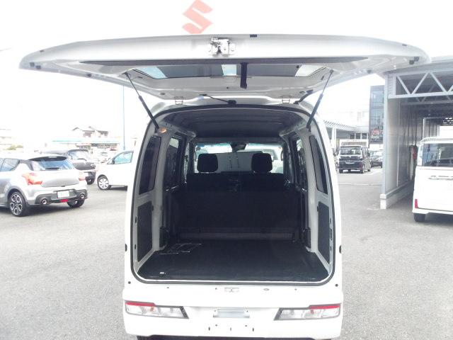 ハイゼットカーゴ セーフティサポート装着車　スライドドア　積み荷の載せれるお車　セーフティサポート装着車　スライドドア　積み荷の載せれるお車　ＣＤプレイヤー装着車　ＡＴ車　ダイハツ　ハイゼットカーゴ　クルーズＳＡ３（19枚目）