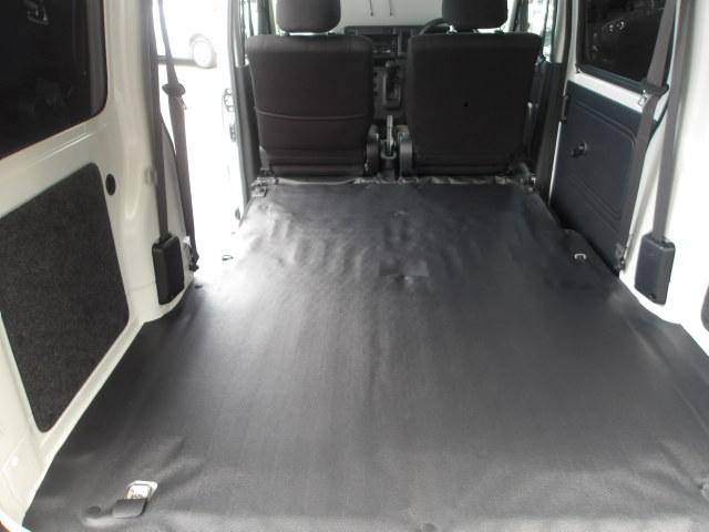 ハイゼットカーゴ セーフティサポート装着車　スライドドア　積み荷の載せれるお車　セーフティサポート装着車　スライドドア　積み荷の載せれるお車　ＣＤプレイヤー装着車　ＡＴ車　ダイハツ　ハイゼットカーゴ　クルーズＳＡ３（25枚目）