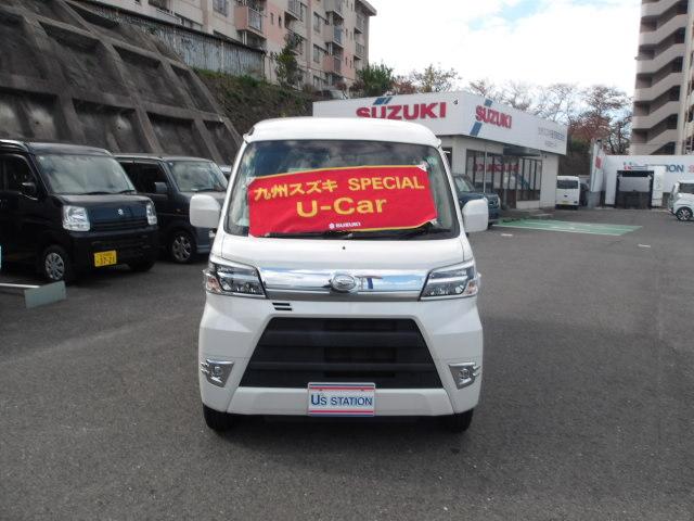 ハイゼットカーゴ セーフティサポート装着車　スライドドア　積み荷の載せれるお車　セーフティサポート装着車　スライドドア　積み荷の載せれるお車　ＣＤプレイヤー装着車　ＡＴ車　ダイハツ　ハイゼットカーゴ　クルーズＳＡ３（29枚目）