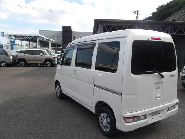 ハイゼットカーゴ セーフティサポート装着車　スライドドア　積み荷の載せれるお車　セーフティサポート装着車　スライドドア　積み荷の載せれるお車　ＣＤプレイヤー装着車　ＡＴ車　ダイハツ　ハイゼットカーゴ　クルーズＳＡ３（34枚目）