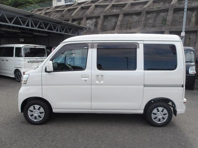 ハイゼットカーゴ セーフティサポート装着車　スライドドア　積み荷の載せれるお車　セーフティサポート装着車　スライドドア　積み荷の載せれるお車　ＣＤプレイヤー装着車　ＡＴ車　ダイハツ　ハイゼットカーゴ　クルーズＳＡ３（35枚目）