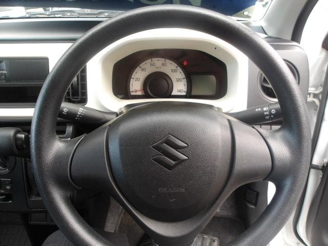 アルト 軽貨物車　アルト　ＶＰ　５ＡＧＳ仕様車　白色　小回りの利く車　軽貨物車　アルト　ＶＰ　５ＡＧＳ仕様車　白色　小回りの利く車　背の低いお車　Ｈ２９年式（4枚目）