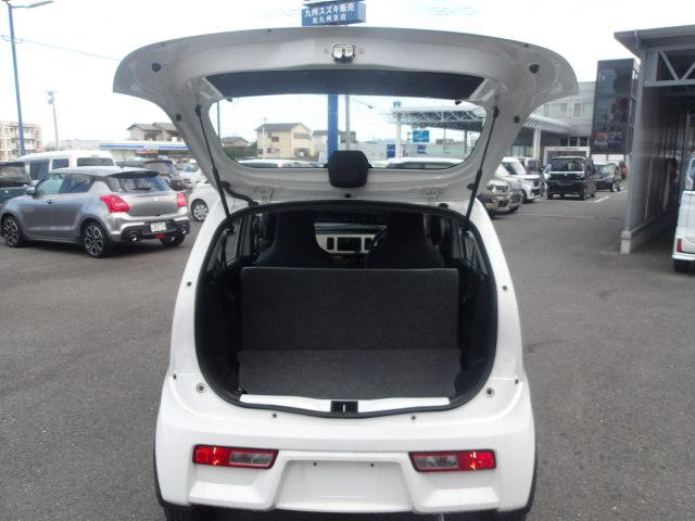 アルト 軽貨物車　アルト　ＶＰ　５ＡＧＳ仕様車　白色　小回りの利く車　軽貨物車　アルト　ＶＰ　５ＡＧＳ仕様車　白色　小回りの利く車　背の低いお車　Ｈ２９年式（18枚目）