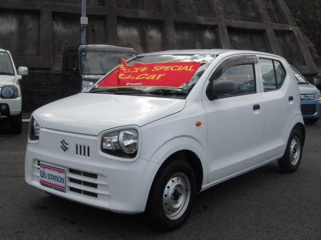 アルト 軽貨物車　アルト　ＶＰ　５ＡＧＳ仕様車　白色　小回りの利く車　軽貨物車　アルト　ＶＰ　５ＡＧＳ仕様車　白色　小回りの利く車　背の低いお車　Ｈ２９年式（23枚目）