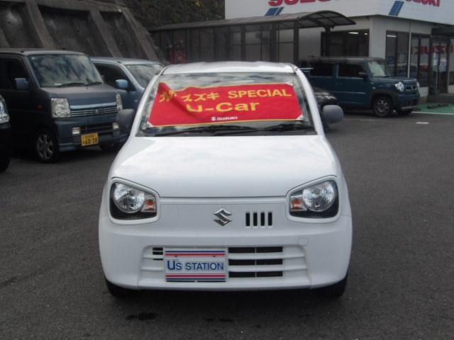 アルト 軽貨物車　アルト　ＶＰ　５ＡＧＳ仕様車　白色　小回りの利く車　軽貨物車　アルト　ＶＰ　５ＡＧＳ仕様車　白色　小回りの利く車　背の低いお車　Ｈ２９年式（24枚目）