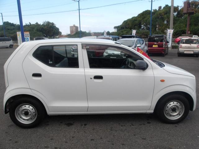 アルト 軽貨物車　アルト　ＶＰ　５ＡＧＳ仕様車　白色　小回りの利く車　軽貨物車　アルト　ＶＰ　５ＡＧＳ仕様車　白色　小回りの利く車　背の低いお車　Ｈ２９年式（26枚目）