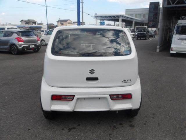 アルト 軽貨物車　アルト　ＶＰ　５ＡＧＳ仕様車　白色　小回りの利く車　軽貨物車　アルト　ＶＰ　５ＡＧＳ仕様車　白色　小回りの利く車　背の低いお車　Ｈ２９年式（28枚目）