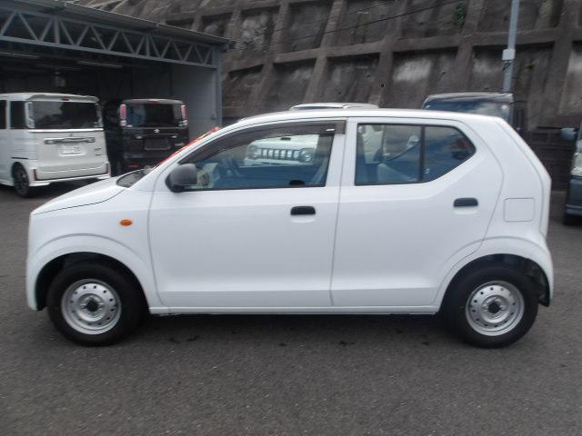 アルト 軽貨物車　アルト　ＶＰ　５ＡＧＳ仕様車　白色　小回りの利く車　軽貨物車　アルト　ＶＰ　５ＡＧＳ仕様車　白色　小回りの利く車　背の低いお車　Ｈ２９年式（30枚目）