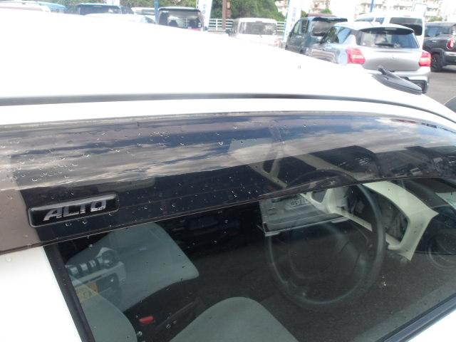 アルト 軽貨物車　アルト　ＶＰ　５ＡＧＳ仕様車　白色　小回りの利く車　軽貨物車　アルト　ＶＰ　５ＡＧＳ仕様車　白色　小回りの利く車　背の低いお車　Ｈ２９年式（36枚目）