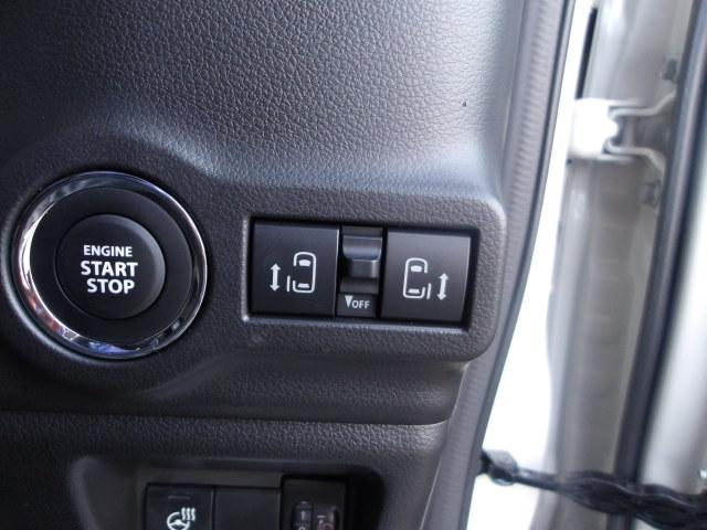 スペーシアギア スズキセーフティサポート装着車　ナビバックカメラ装着車　スペーシアギア　ＸＺターボ　スズキセーフティサポート装着車　軽自動車　電動スライドドア　ナビバックカメラ装着車　ツートンルーフ　ＥＴＣ装着車（12枚目）