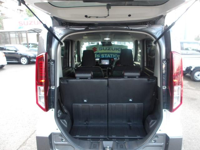 スペーシアギア スズキセーフティサポート装着車　ナビバックカメラ装着車　スペーシアギア　ＸＺターボ　スズキセーフティサポート装着車　軽自動車　電動スライドドア　ナビバックカメラ装着車　ツートンルーフ　ＥＴＣ装着車（34枚目）