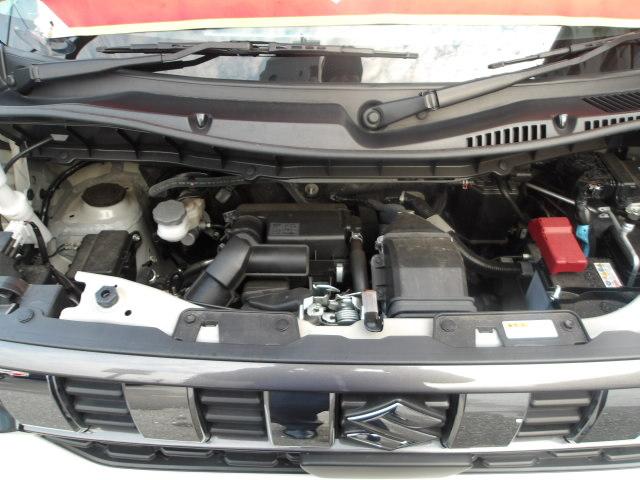 スペーシアギア スズキセーフティサポート装着車　ナビバックカメラ装着車　スペーシアギア　ＸＺターボ　スズキセーフティサポート装着車　軽自動車　電動スライドドア　ナビバックカメラ装着車　ツートンルーフ　ＥＴＣ装着車（40枚目）