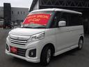 片側電動スライドドア　ナビゲーション装着車　ハイトワゴン　片側電動スライドドア　ナビゲーション装着車　ハイトワゴン　スズキ　スペーシアカスタム　ＧＳグレード　ＣＶＴ車　軽自動車　背の高い車（27枚目）