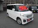 片側電動スライドドア　ナビゲーション装着車　ハイトワゴン　片側電動スライドドア　ナビゲーション装着車　ハイトワゴン　スズキ　スペーシアカスタム　ＧＳグレード　ＣＶＴ車　軽自動車　背の高い車（29枚目）