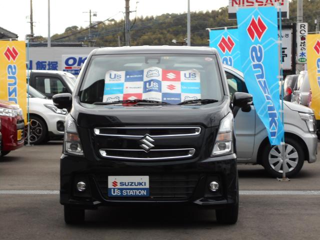 スティングレー HYBRID T 当社社用車UP車(5枚目)