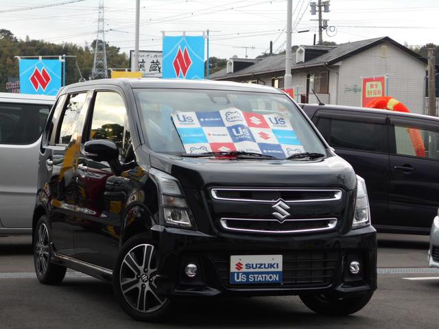 スティングレー HYBRID T 当社社用車UP車(6枚目)
