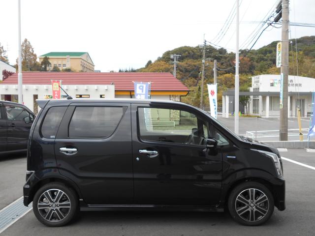 スティングレー HYBRID T 当社社用車UP車(7枚目)