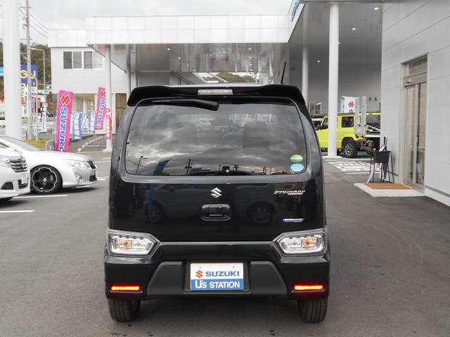スティングレー HYBRID T 当社社用車UP車(9枚目)