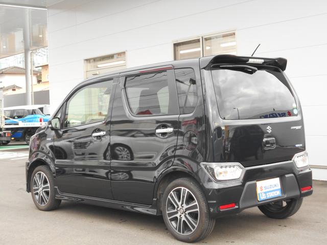 スティングレー HYBRID T 当社社用車UP車(10枚目)