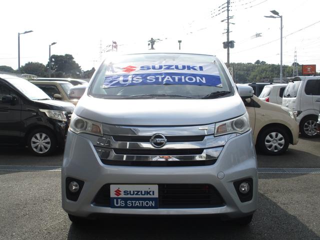 デイズ ハイウェイスターＪ　ＣＤプレーヤ　衝突被害軽減ブレーキ搭載車　衝突被害軽減システム　盗難防止システム　ＣＤプレーヤ　アルミホイール　エアバック　電動ドアミラー（5枚目）