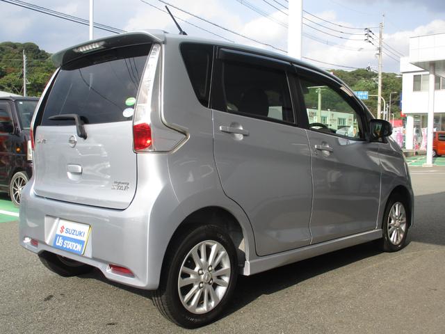 デイズ ハイウェイスターＪ　ＣＤプレーヤ　衝突被害軽減ブレーキ搭載車　衝突被害軽減システム　盗難防止システム　ＣＤプレーヤ　アルミホイール　エアバック　電動ドアミラー（8枚目）